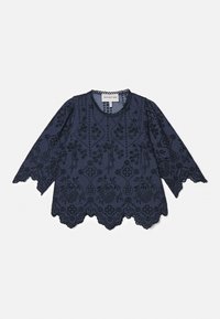 SACCA - Bluse - indigo
