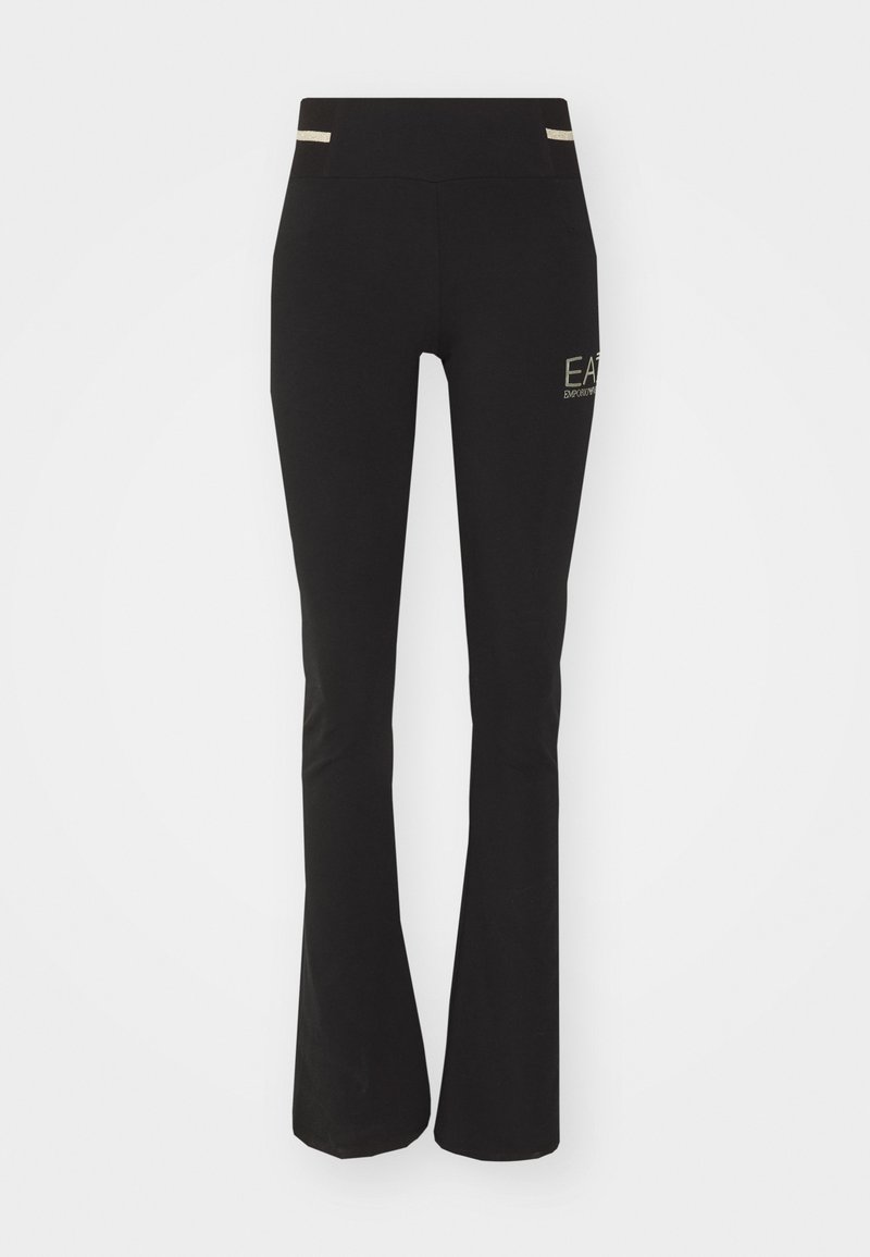 EA7 Emporio Armani Legging zwart