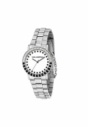 CRYSTALS - Orologio - bianco opaco