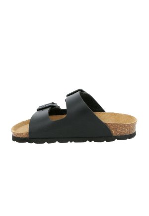 Grünland GRUNLAND LUCE CIABATTA - Ciabattine - nero