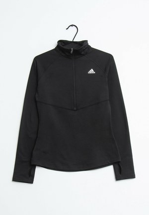 Sweatshirt - black