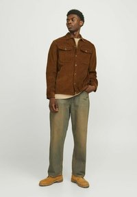 Jack & Jones JJEEDDIE  - Camicia - monks robe