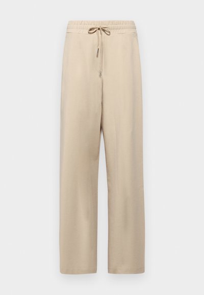 WEEKEND MaxMara ROMAGNA - Bukse - sabbia