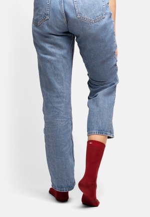 6-PACK ULTRASOFT - Socks - grey/blue/red