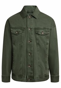 ASHTON JACKET - Jeansjakke - climbing ivy