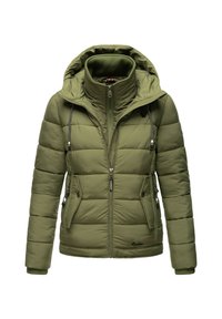 Unselected, olive