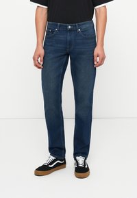 Only & Sons Vaqueros rectos - dark-blue denim
