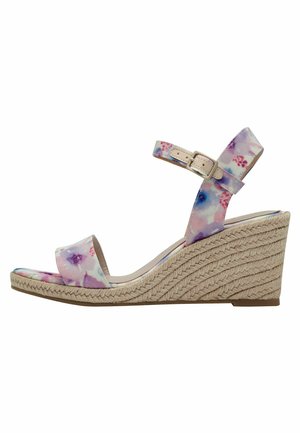 Espadrillas - lilac comb