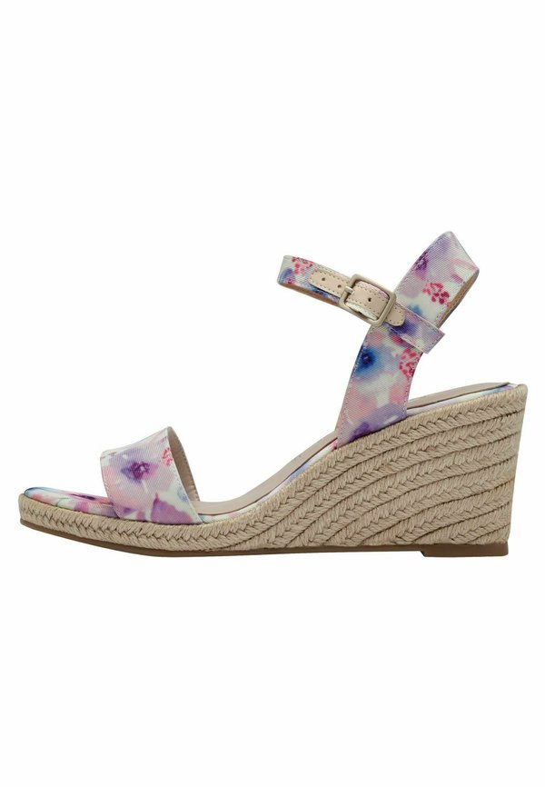 Espadrille - lilac comb