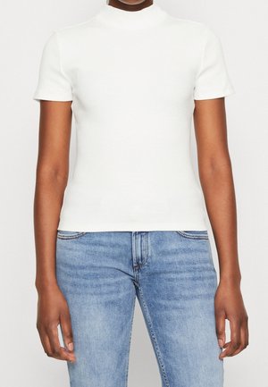 T-shirt basic - white