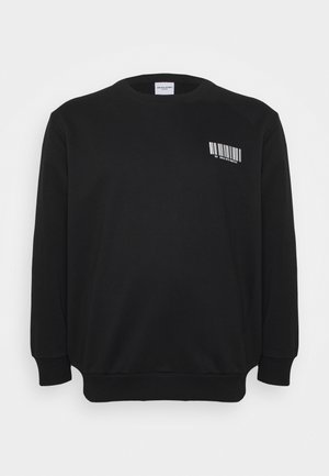 Sweatshirt - black