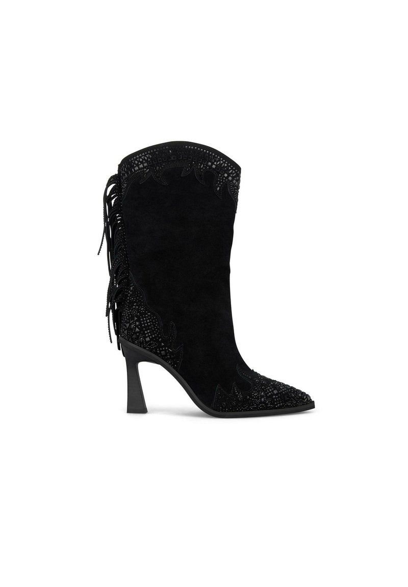 Alma en Pena Botas camperas - black