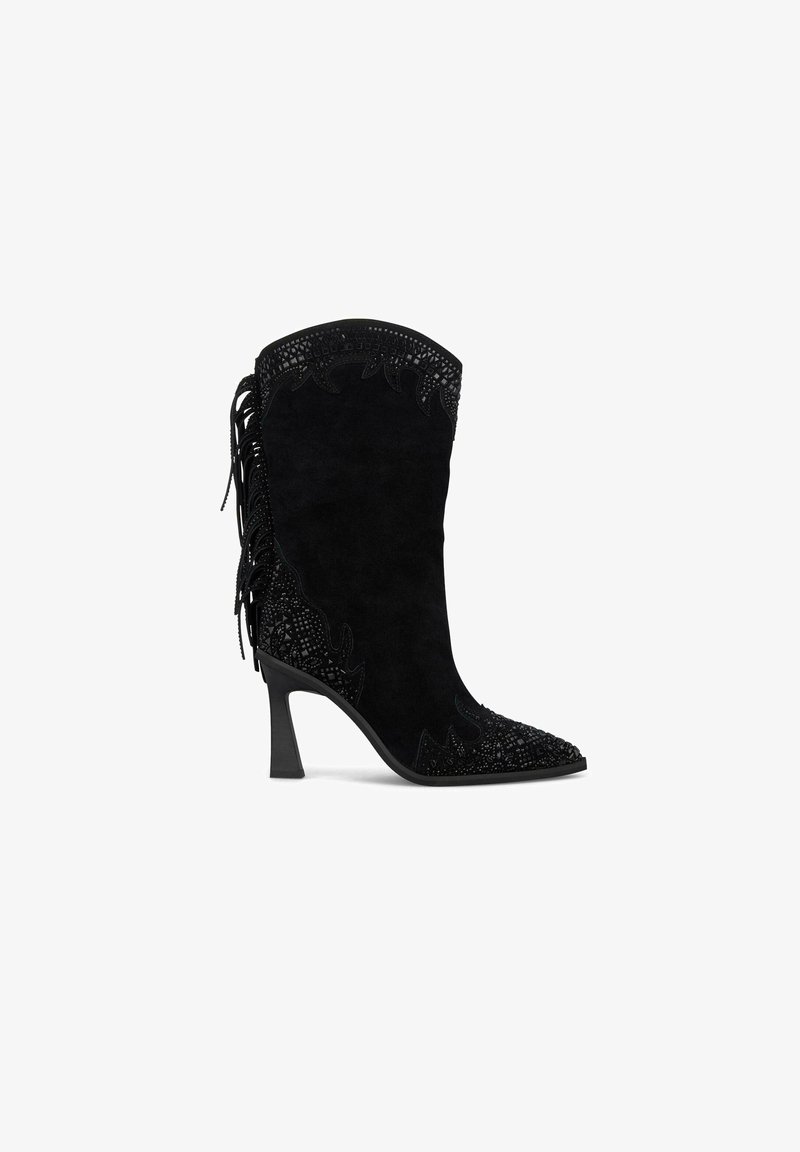 Alma en Pena Botas camperas - black