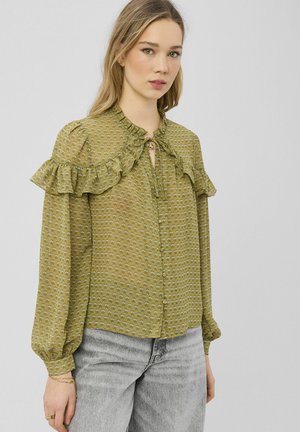 IMPRIMÉE - Blouse - multicolore