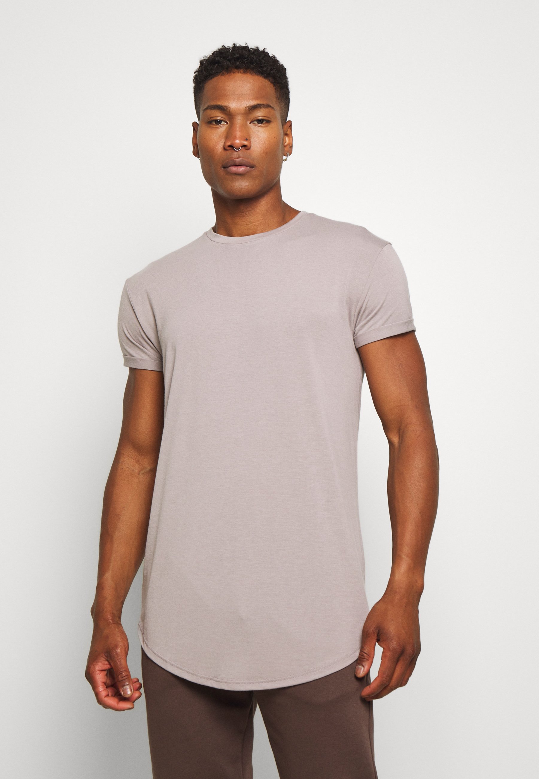 Topman 3 PACK - Basic T-shirt 