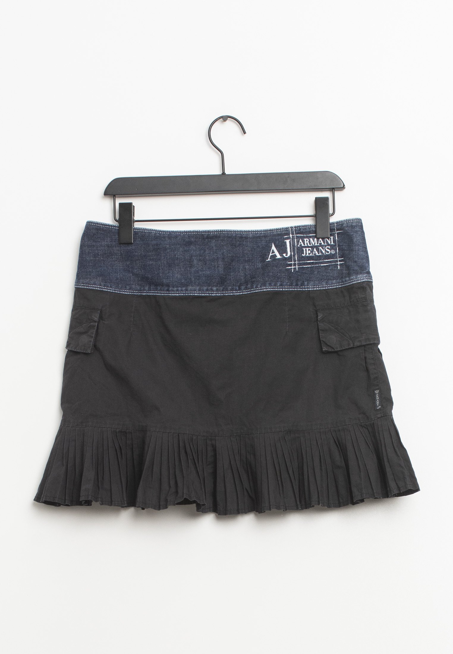 Armani Jeans Gonna a campana - grey/grigio - Zalando.it