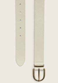 TOM TAILOR TTSYLKE - Ceinture - off white uni