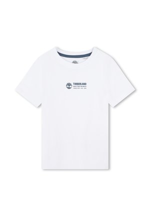 SHORT SLEEVES - T-shirt imprimé - blanc