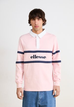 GALLONE RUGBY  - Pitkähihainen paita - light pink