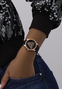 Guess ROXY - Käekell - black