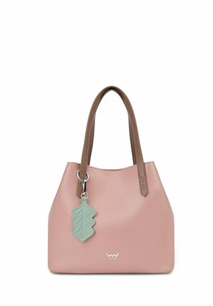 ROSELDA E - Kabelka - pink