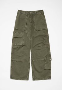 Bimba Y Lola Jeans relaxed fit - khaki