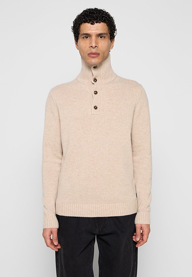 Ecoalf Trui beige Ecoalf Trui beige