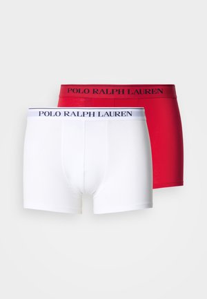 TRUNK 3 PACK - Μποξεράκια - red/white/cruise navy