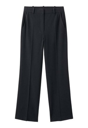 Pantalones - dunkles marineblau