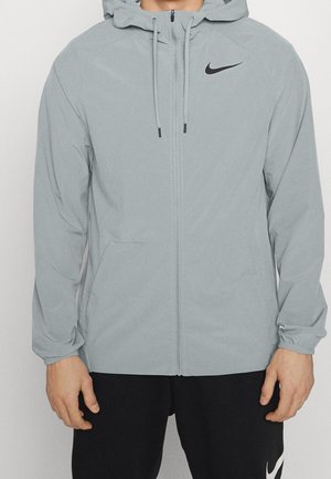 Training jacket - grey