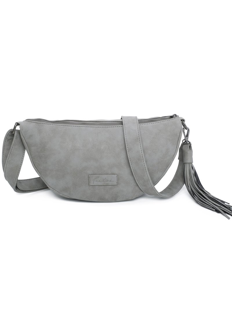 Fritzi aus Preußen VINTAGE TRUE BERRY - Borsa a tracolla - rock