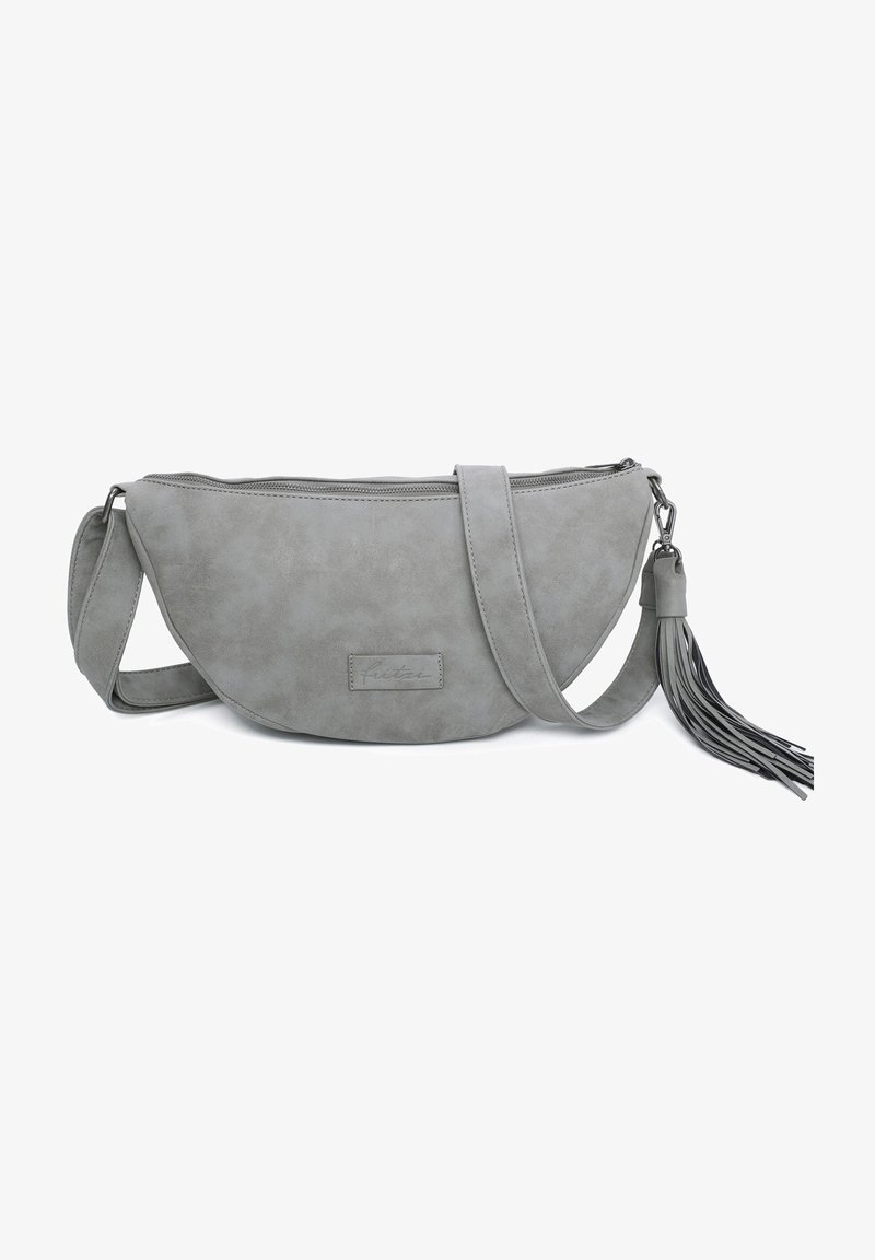 Fritzi aus Preußen VINTAGE TRUE BERRY - Sac bandoulière - rock