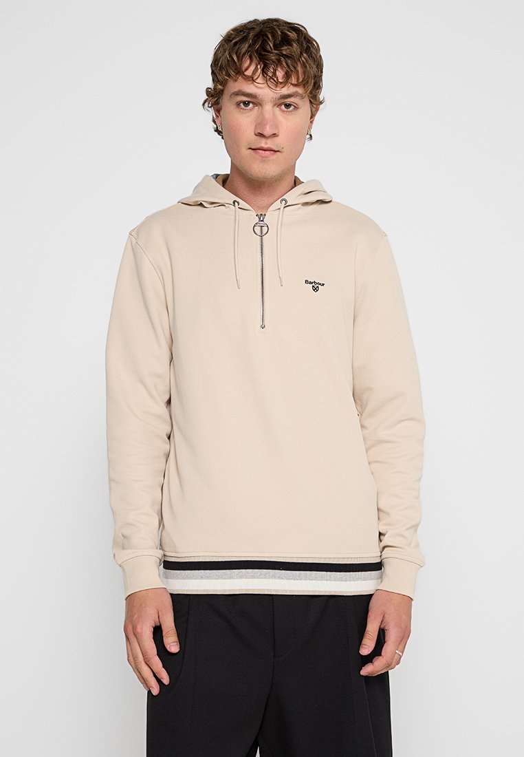 Barbour Hoodie beige Barbour Hoodie beige