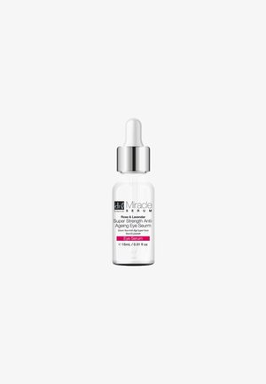 Dr Botanicals UNIQUE TREATMENTS ROSE & LAVENDAR EYE SERUM 15ML przezroczysty
