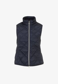 Unausgewählt, dunkelblau