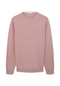 Unausgewählt, rosa antico