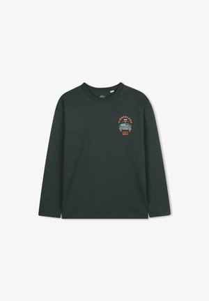 LONG SLEEVE - T-shirt à manches longues - dark green