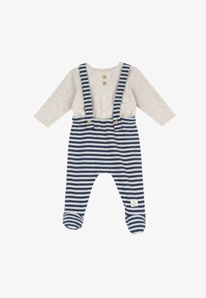 Chicco OUTFIT - Salopette - blue