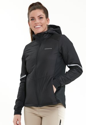 Endurance Trainingsjacke - black