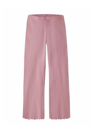 Name it, TROUSERS REGULAR FIT - Kalhoty - lilas
