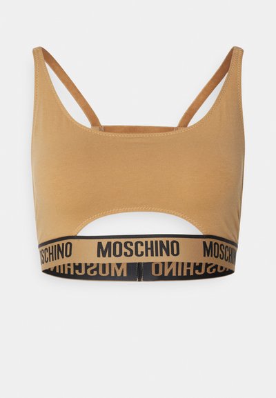 Moschino Underwear Topp - brown