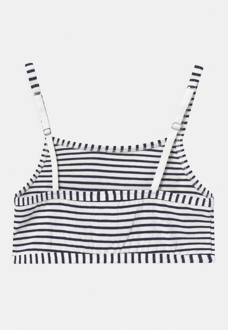 Kinder Wäsche | Sanetta TEENS 2 PACK Bustier nordic blue/dunkelblau - SQ61523 Kinder Wäsche | Sanetta TEENS 2 PACK Bustier nordic blue/dunkelblau - SQ61523