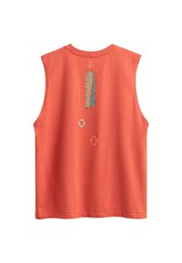 KAFT RIBUT - Débardeur - coral