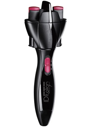 Italian Design ELECTRICAL ITEMS HAIR WEAVER CRIMPING PRO-TWIST - Fer à boucler - black