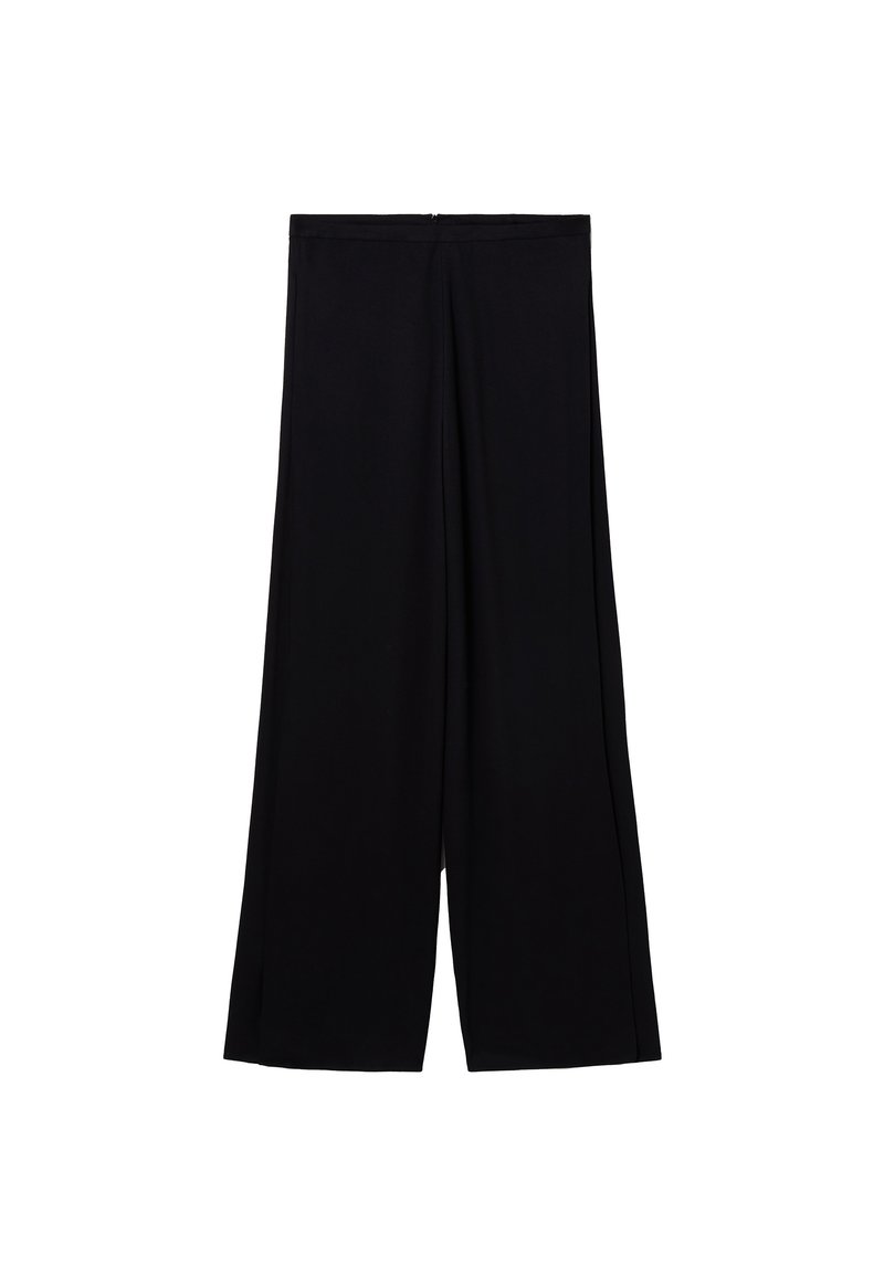 Stefanel Broek zwart Stefanel Broek zwart
