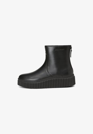 Marc O'Polo, Bottines compensées - black