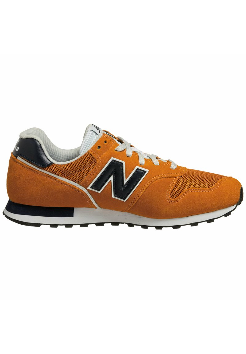 Damen Sneaker low | New Balance Sneaker low vintage orange/orange - QK79188 Damen Sneaker low | New Balance Sneaker low vintage orange/orange - QK79188