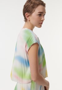 Leem ABSTRACT  - T-Shirt print - multi colour