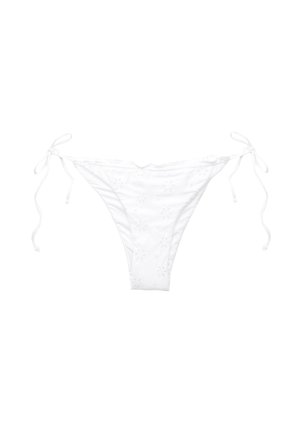 PULL&BEAR Bikinialaosa - white