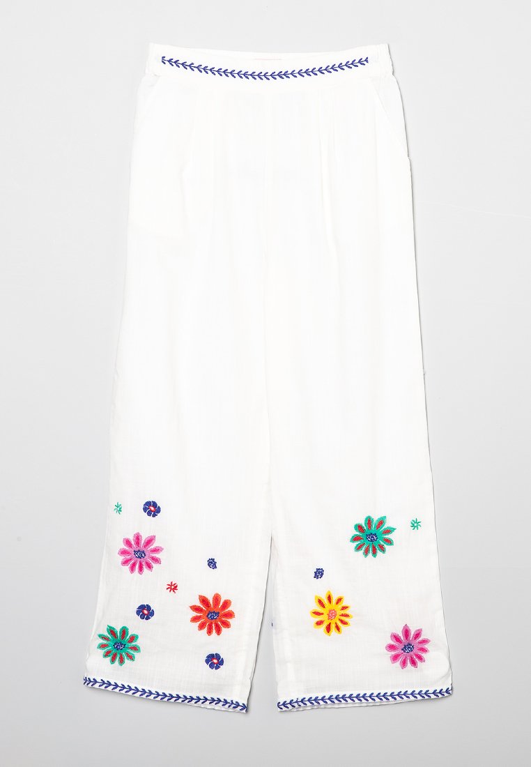 Scotch & Soda Broek wit Scotch & Soda Broek wit